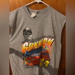 Vintage Jeff Gordon #24 Sleeveless Tee